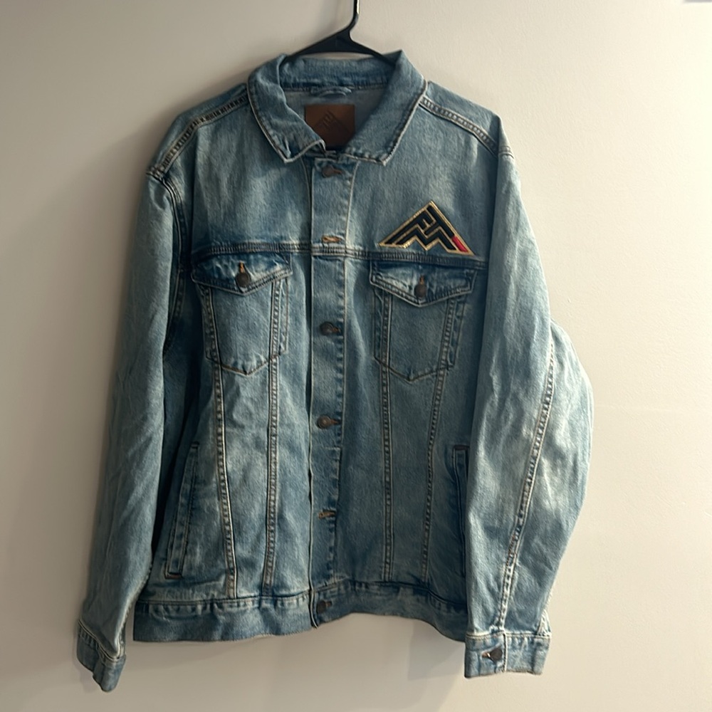 Fort Manor jean jacket-mens